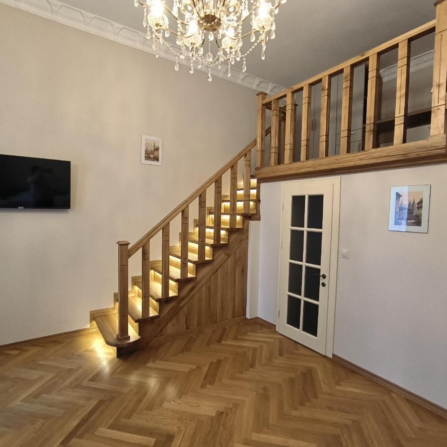 Lubert Apartmany S.R.O Прага Екстериор снимка
